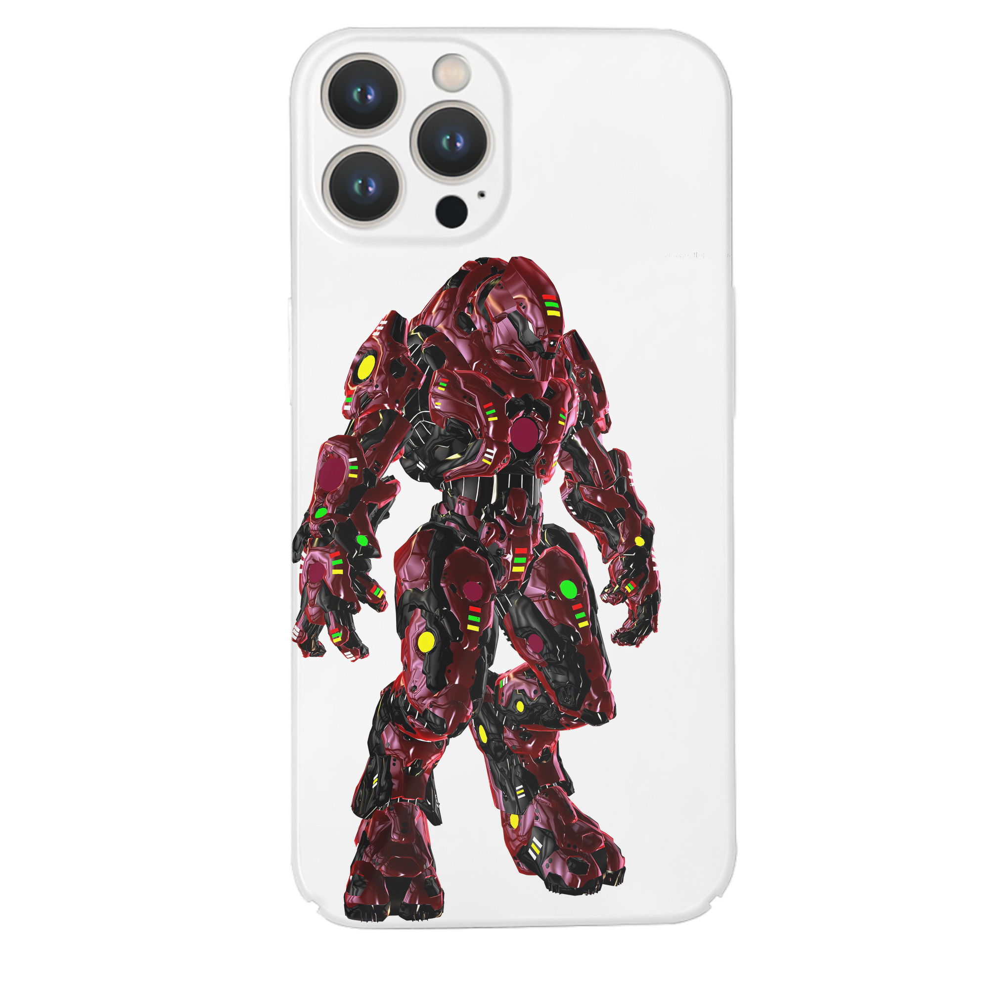（画像用） Transformers トランスフォーマー 【iPhone 14シリーズ対応】ハードケース